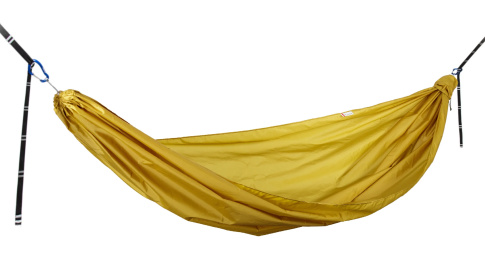 Hamak Lesovik BYSTRY Disa Pear z systemem zawieszenia SNEKA