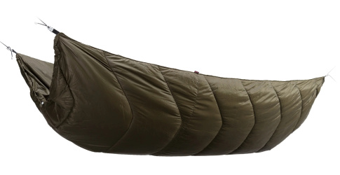 Lesovik Otul Mayfly Green podpinka do hamaka