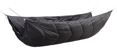 Lesovik Otul Forest Black podpinka do hamaka