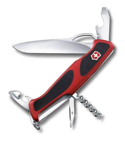 Scyzoryk Victorinox – RANGERGRIP 61