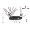 Scyzoryk Victorinox – SWISS CHAMP czarny