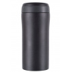 Kubek termiczny Thermal Mug Matt Black 300 ml Lifeventure czarny mat 