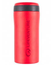 Kubek termiczny Thermal Mug Matt Red 300 ml Lifeventure czerwony mat