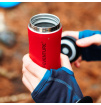 Kubek termiczny Thermal Mug Matt Red 300 ml Lifeventure czerwony mat