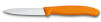 Nóż do jarzyn gładki Victorinox 10cm pomarańczowy