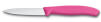 Nóż do jarzyn gładki Victorinox 10cm – różowy