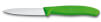 Nóż do jarzyn gładki Victorinox 10cm zielony