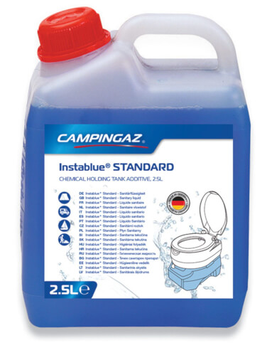 Płyn do toalet turystycznych Campingaz INSTABLUE STANDARD 2,5 L