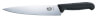 Nóż kuchenny Victorinox szerokie ostrze 22cm Fibrox czarny