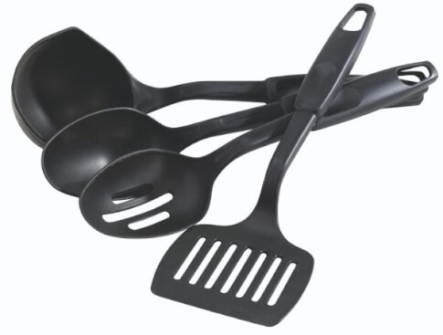 Turystyczny komplet przyborów kuchennych Easy Camp Combo Utensil Set