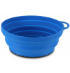 Miska składana Silicone Ellipse FlexiBowl niebieska Lifeventure