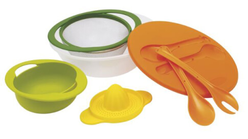 Zestaw akcesoriów kuchennych Easy Camp Multi Bowl Set