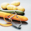 Turystyczna obieraczka / obierak do warzyw i owoców Victorinox aluminiowy REX