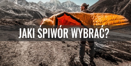 Śpiwór – czym się kierować przy wyborze?