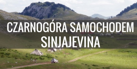 Czarnogóra samochodem - co zobaczyć na Bałkanach - Sinjajevina