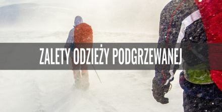 Zalety odzieży podgrzewanej