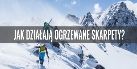 Jak działają ogrzewane skarpety?