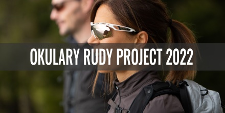 Przegląd oferty okularów sportowych Rudy Project 2022