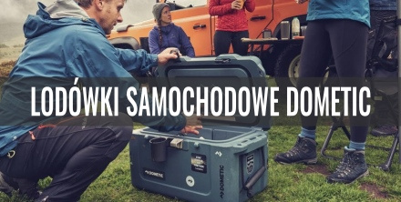 Którą lodówkę samochodową Dometic wybrać?