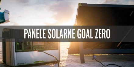 Turystyczne panele słoneczne Goal Zero - przegląd oferty 2022