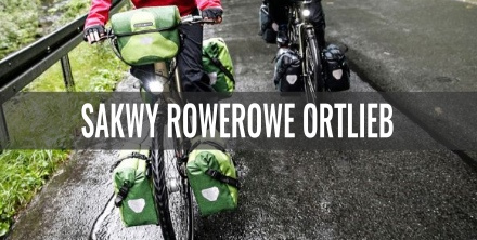 Sakwy rowerowe Ortlieb - przegląd oferty