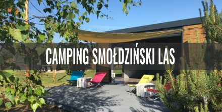 Camping Smołdziński Las