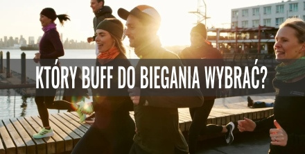 Jaki chustę wielofunkcyjną do biegania wybrać?