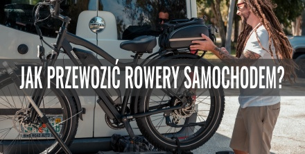 Jak przewozić rowery samochodem?