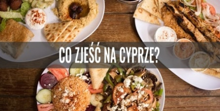 Co zjeść na Cyprze?
