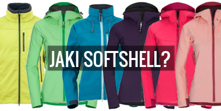 Jaki softshell wybrać?