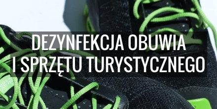 Jak odgrzybić buty, czyli dezynfekcja obuwia i sprzętu sportowego