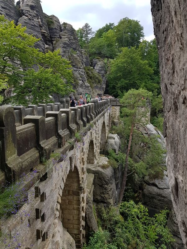 bastei bridge