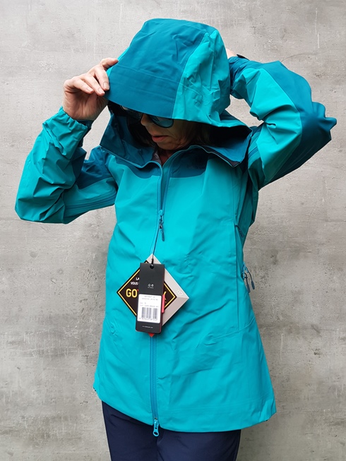 zestawienie kurtek outdoorowych BlackYak Barzona Jacket