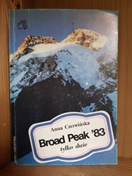 Broad Peak '83 tylko dwie Anna Czerwińska