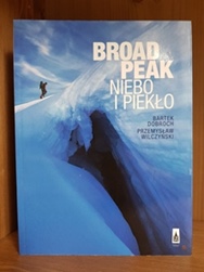 Broad Peak Niebo i piekło Bartek Dobroch Przemysław Wilczyński 4-04-21