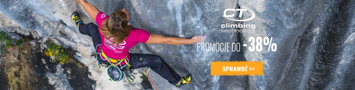 PROMOCJA climbing technology do -38%