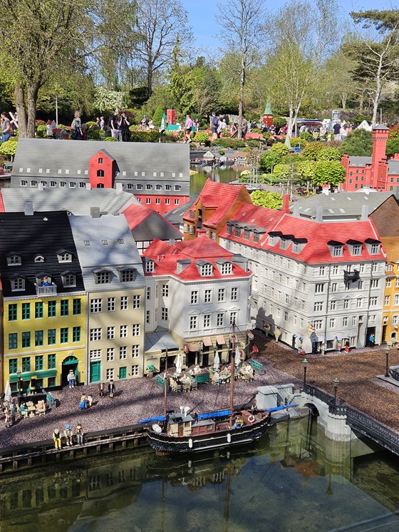 Legoland z dziećmi - jak zwiedzać