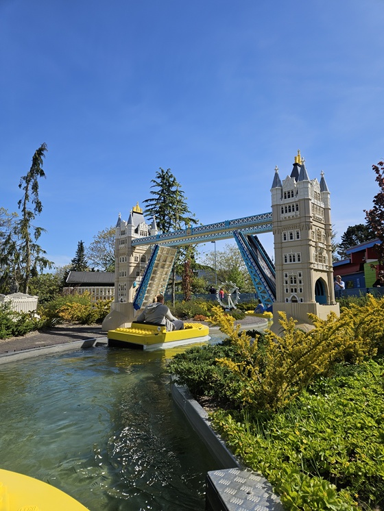 Legoland z dziećmi - jak zwiedzać