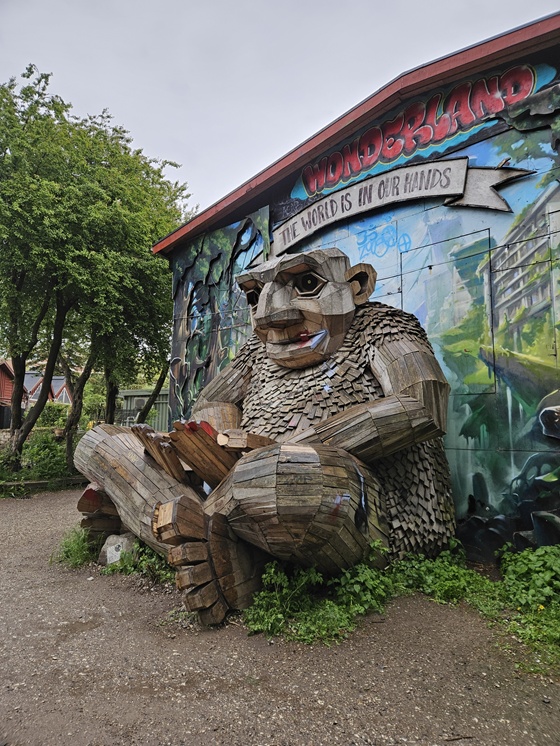 Kopenhaga atrakcje