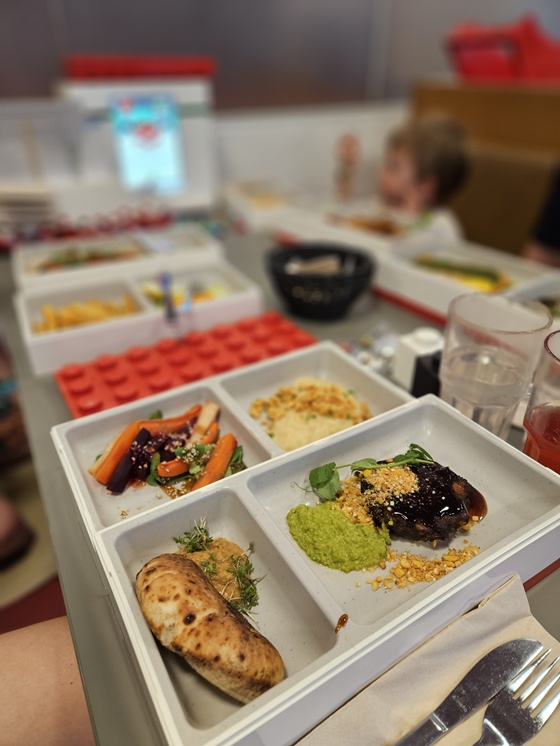 Mini Chef - atrakcja w Billund