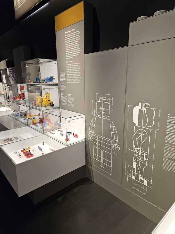 LegoHouse  zwiedzanie