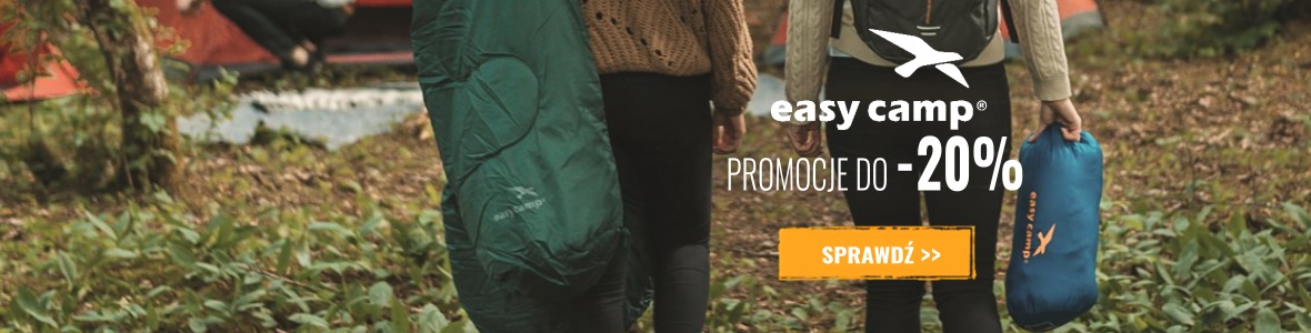 promocja easy camp