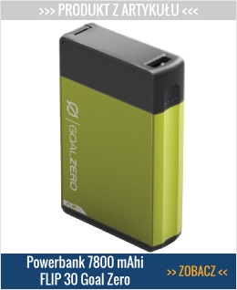 flip 30 powerbank goal zero