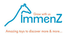 ImmenZ to producent wysokiej jakości rozwojowych zabawek dla dzieci.