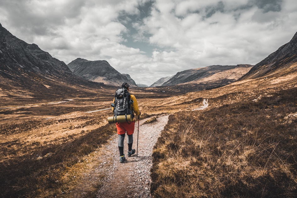 jakie kije trekkingowe w góry