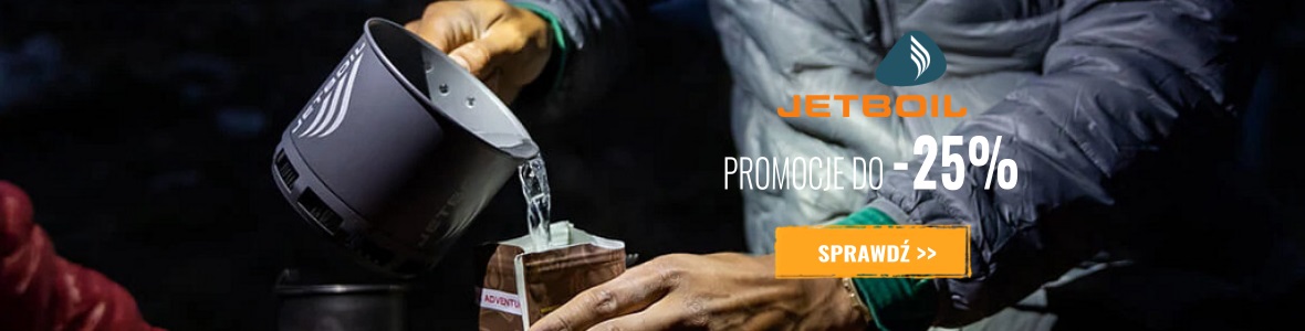 jetboil promocje do -25%