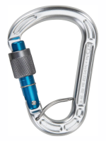 Karabinek zakręcany Concept HMS SGL Spring Bar Climbing Technology