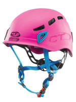 Kask wspinaczkowy dla kobiet i dzieci Eclipse Climbing Technology różowy