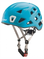 Kask wspinaczkowy Storm typ EPS rozmiar L CAMP niebieski2