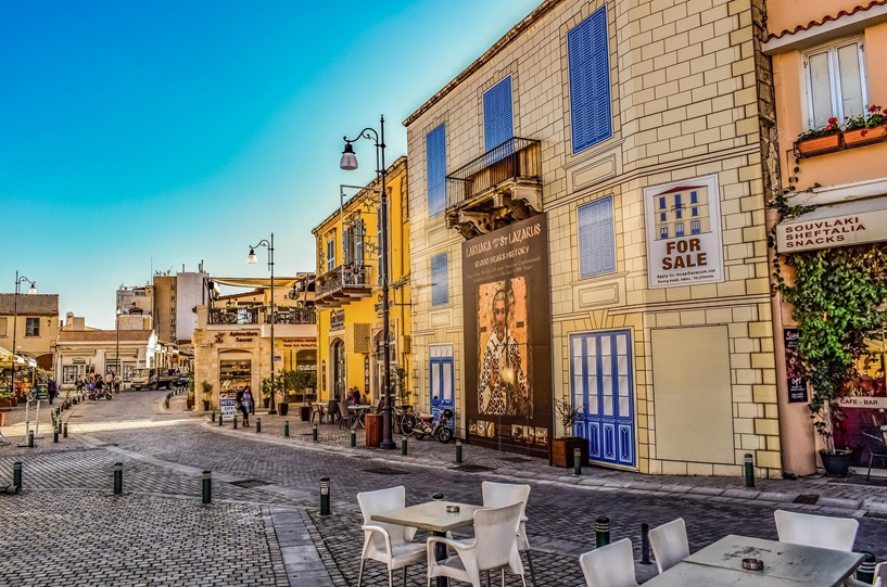 Larnaka - co warto zobaczyć